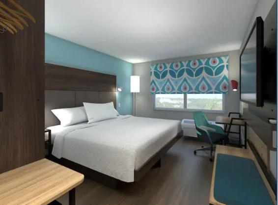 فندق Tru By Hilton Indianapolis Lawrence, In المظهر الخارجي الصورة
