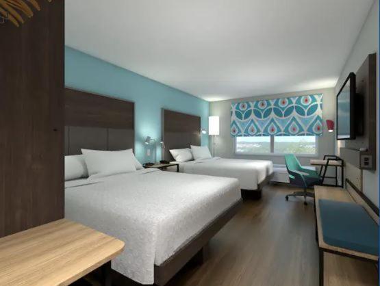 فندق Tru By Hilton Indianapolis Lawrence, In المظهر الخارجي الصورة