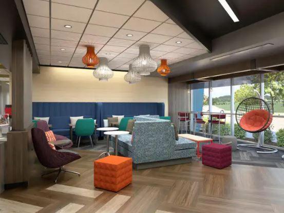 فندق Tru By Hilton Indianapolis Lawrence, In المظهر الخارجي الصورة