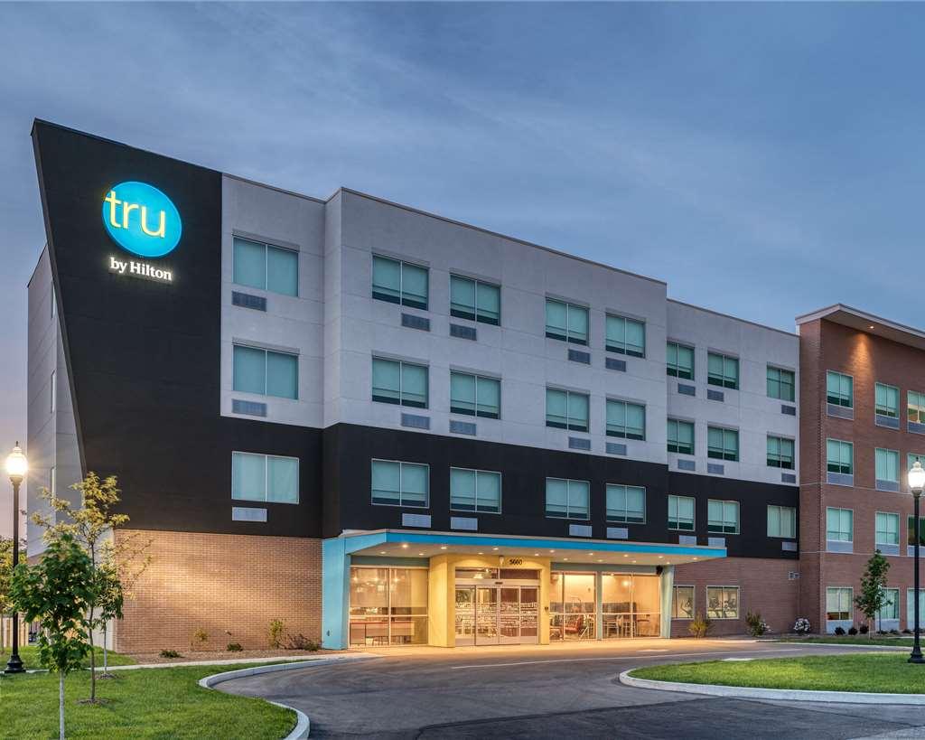 فندق Tru By Hilton Indianapolis Lawrence, In المظهر الخارجي الصورة