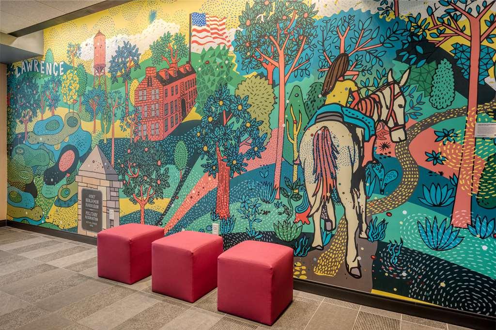 فندق Tru By Hilton Indianapolis Lawrence, In المظهر الداخلي الصورة