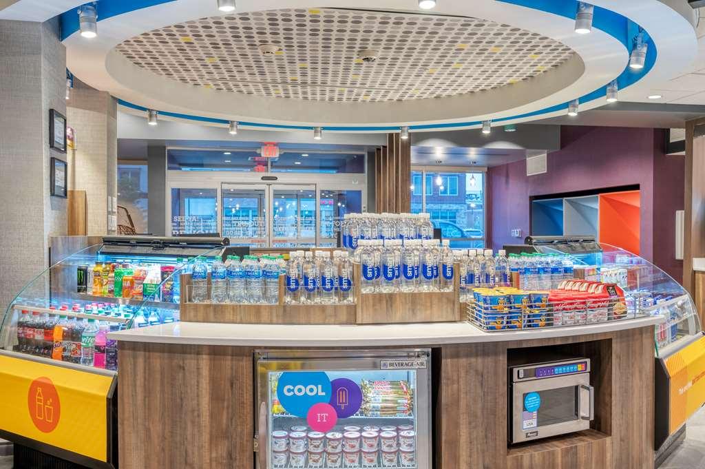 فندق Tru By Hilton Indianapolis Lawrence, In المطعم الصورة