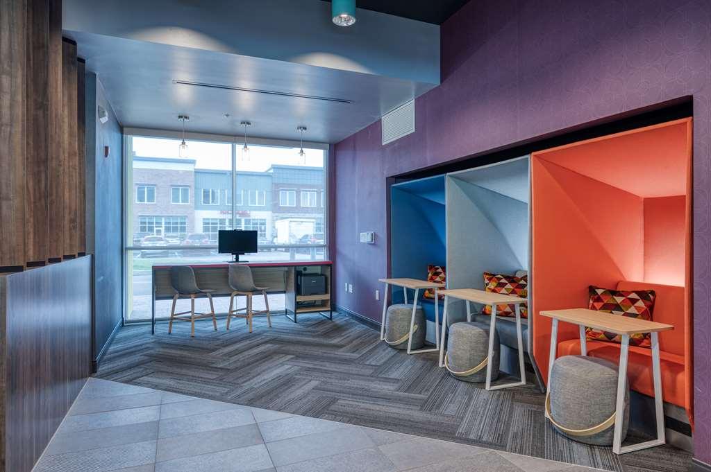 فندق Tru By Hilton Indianapolis Lawrence, In المرافق الصورة