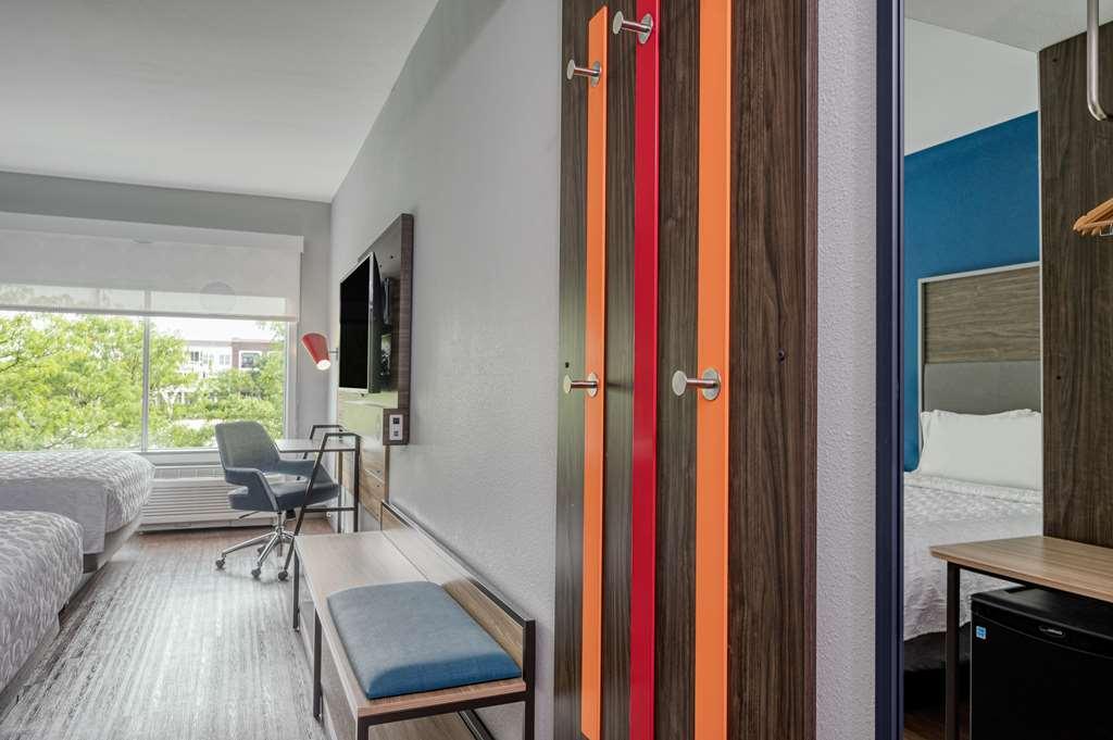 فندق Tru By Hilton Indianapolis Lawrence, In الغرفة الصورة