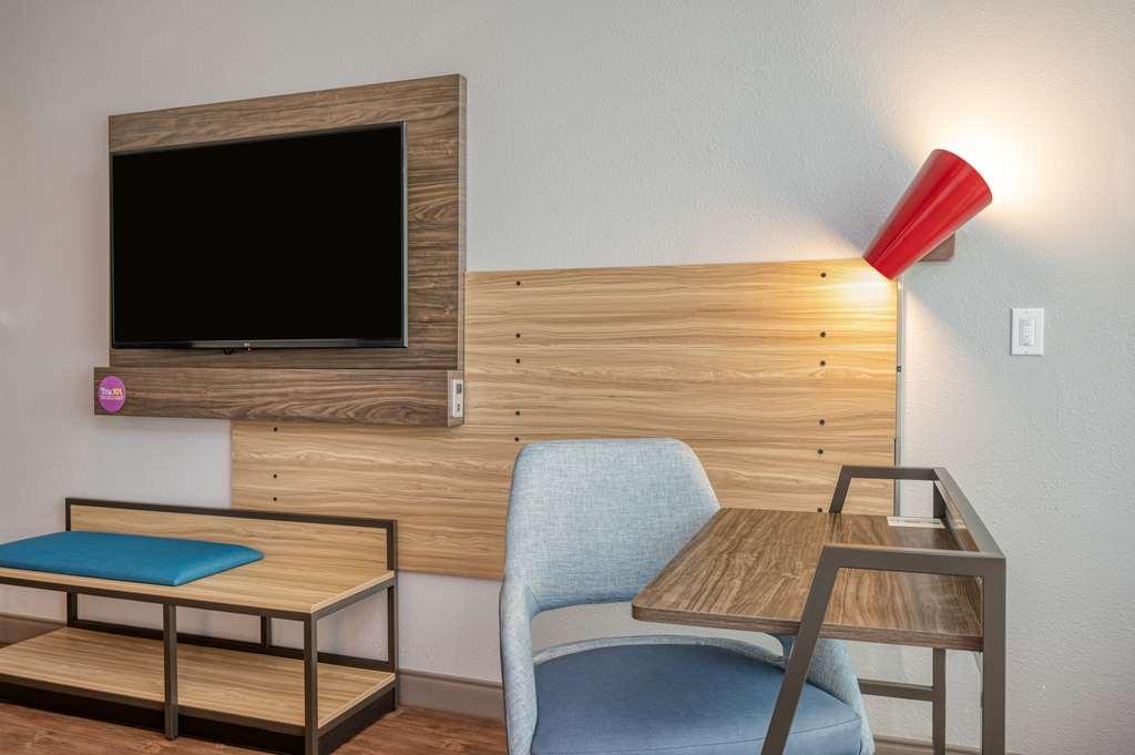 فندق Tru By Hilton Indianapolis Lawrence, In الغرفة الصورة