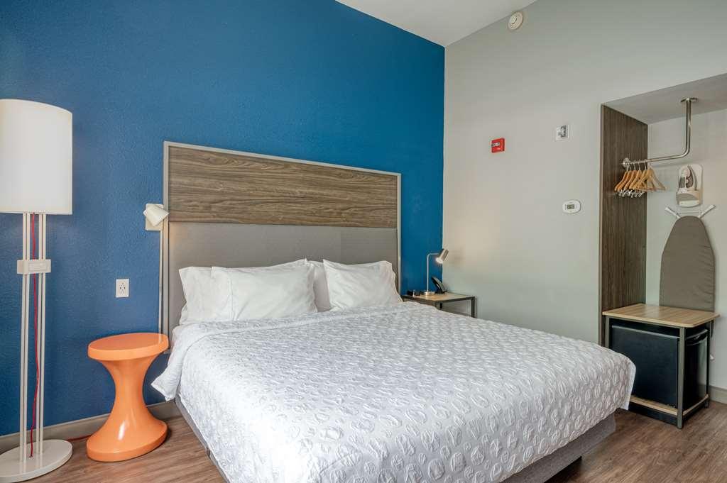 فندق Tru By Hilton Indianapolis Lawrence, In الغرفة الصورة