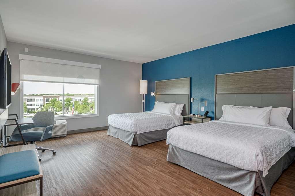 فندق Tru By Hilton Indianapolis Lawrence, In الغرفة الصورة